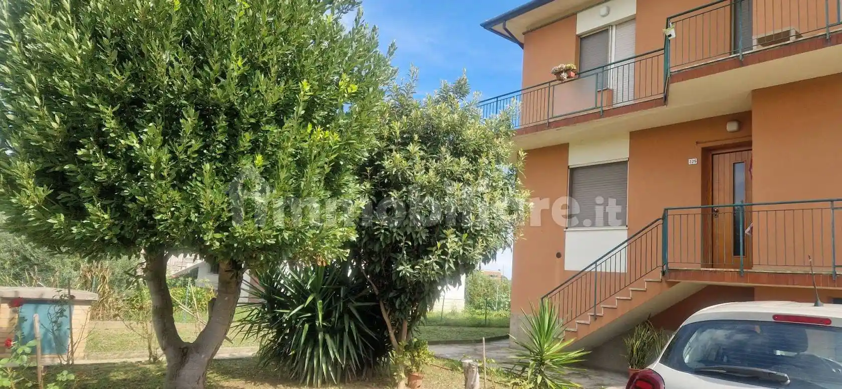 Villa bifamiliare via Madonna dell'Olivo 225, Saiano - San Tomaso, Cesena - foto 2