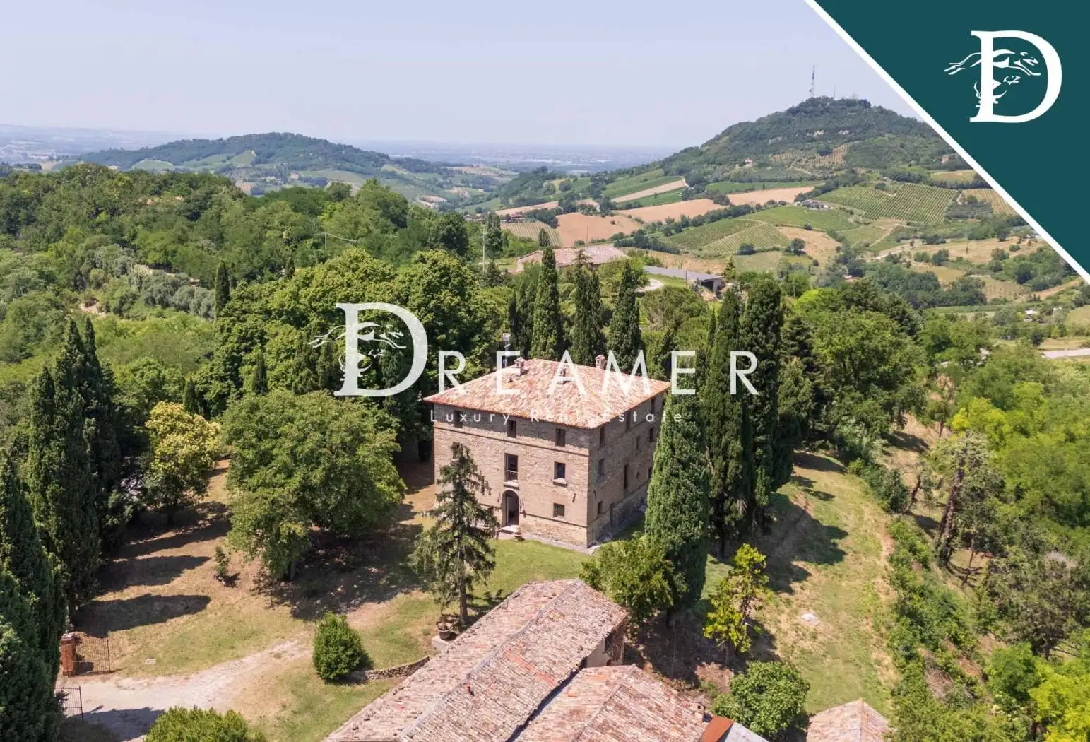 Villa in vendita a Bertinoro