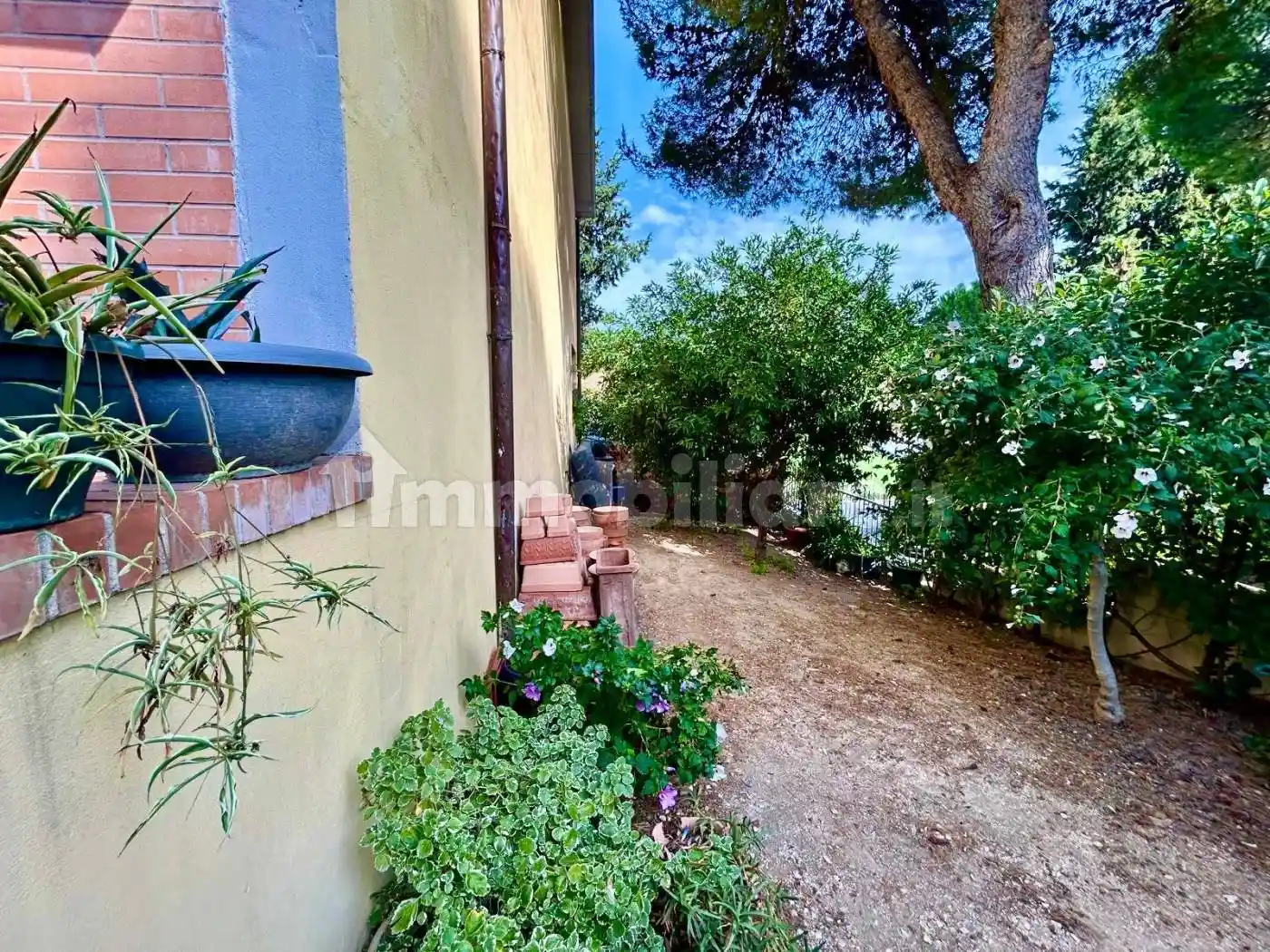 Villetta a schiera in vendita a Agugliano