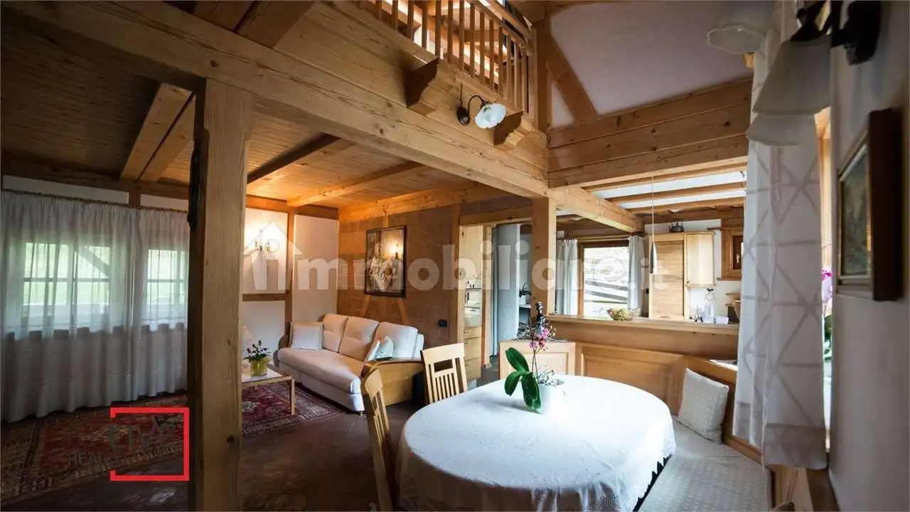 Villa unifamiliare Località Plaze di tret, Borgo d'Anaunia - foto 2