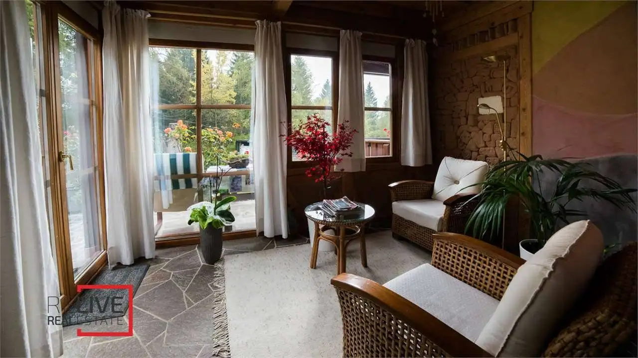 Villa unifamiliare Località Plaze di tret, Borgo d'Anaunia - foto 4