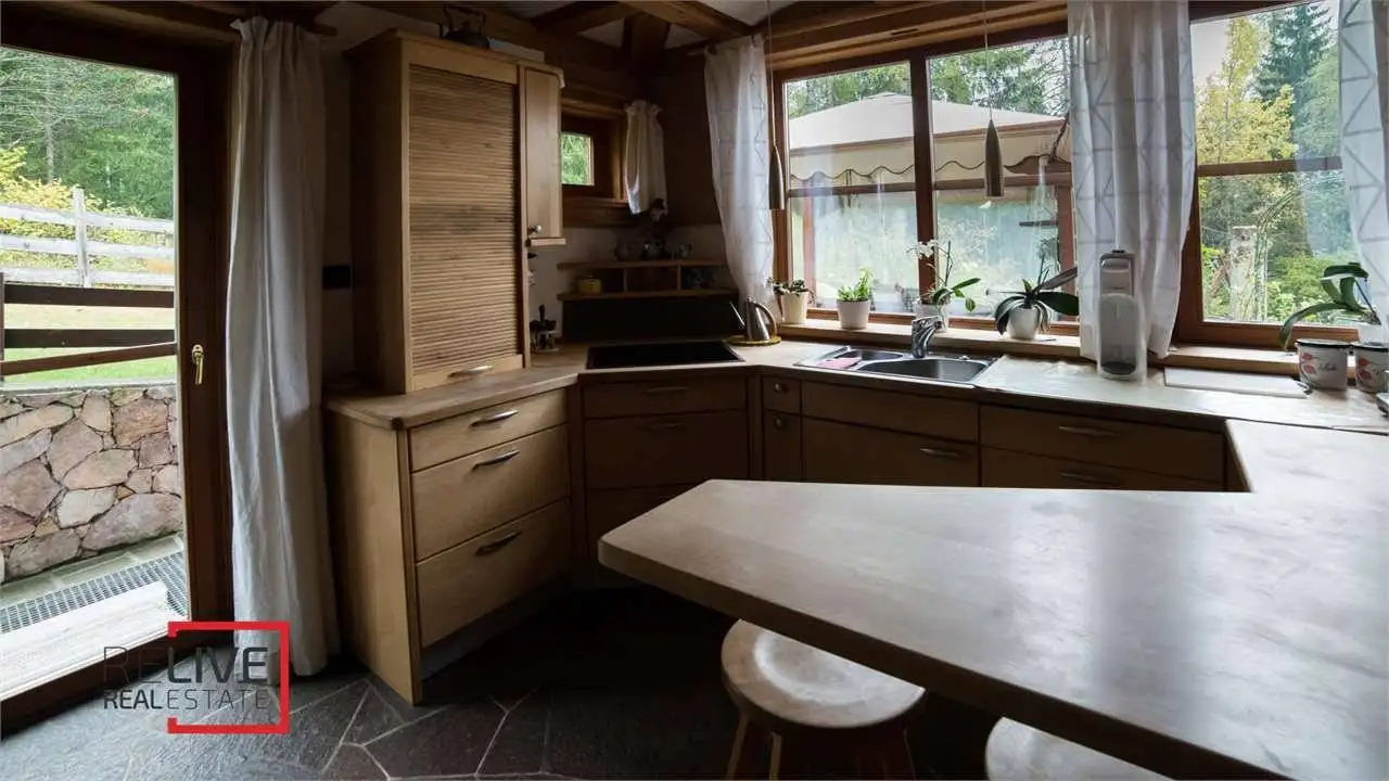 Villa unifamiliare Località Plaze di tret, Borgo d'Anaunia - foto 5