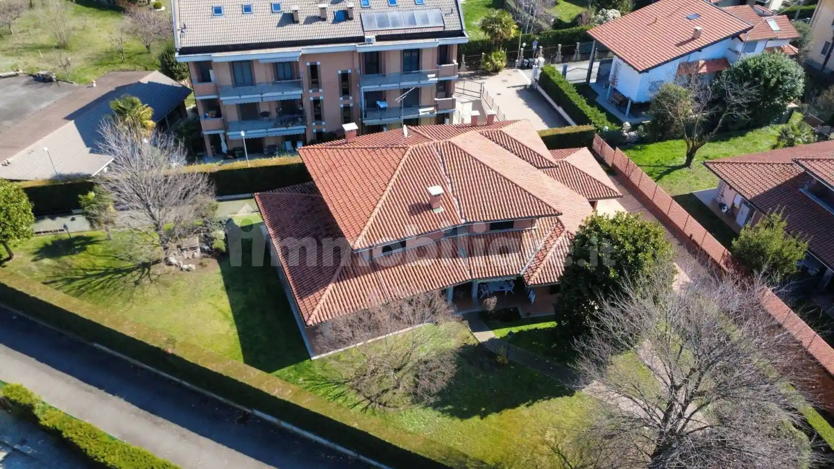 Villa in vendita a Rivoli
