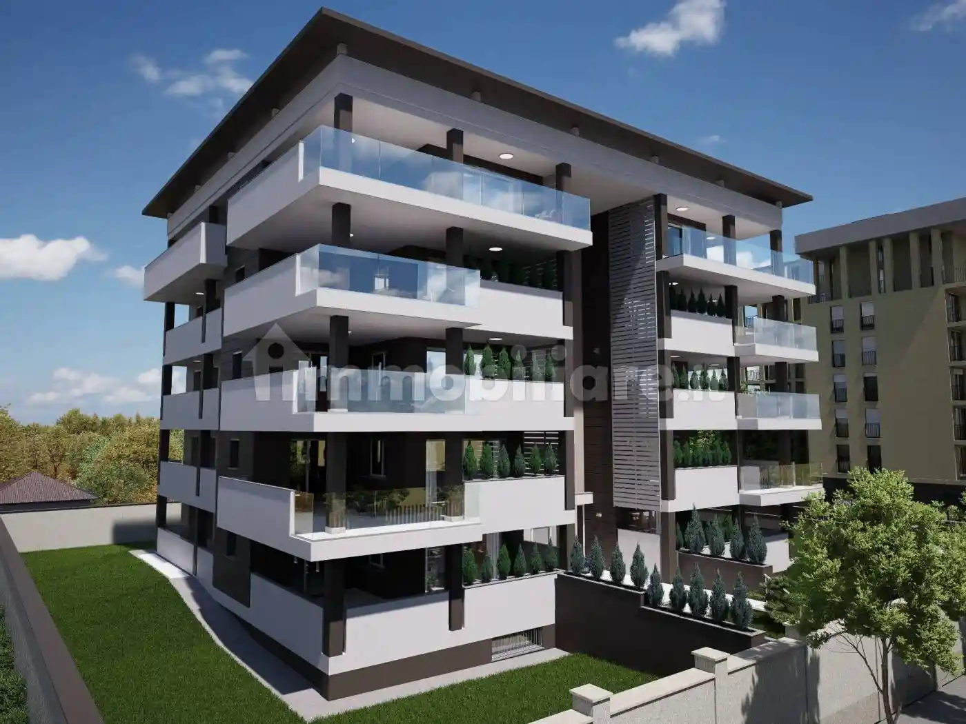 Appartamento in vendita a Parabiago