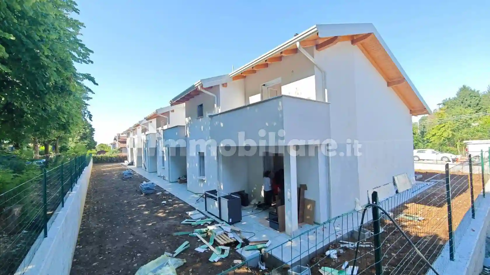 Villetta a schiera - foto 3