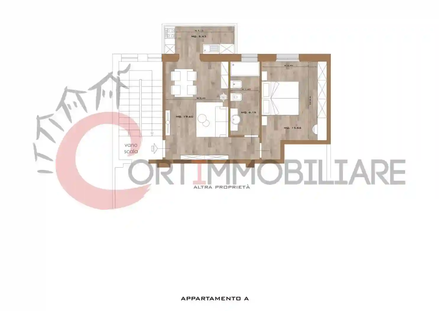 Appartamento - foto 2