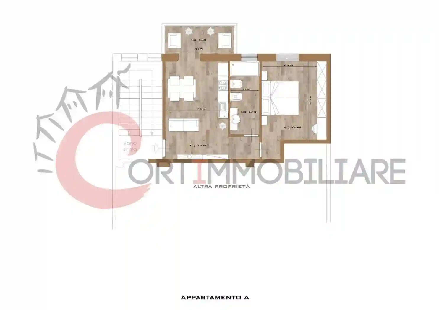Appartamento - foto 4