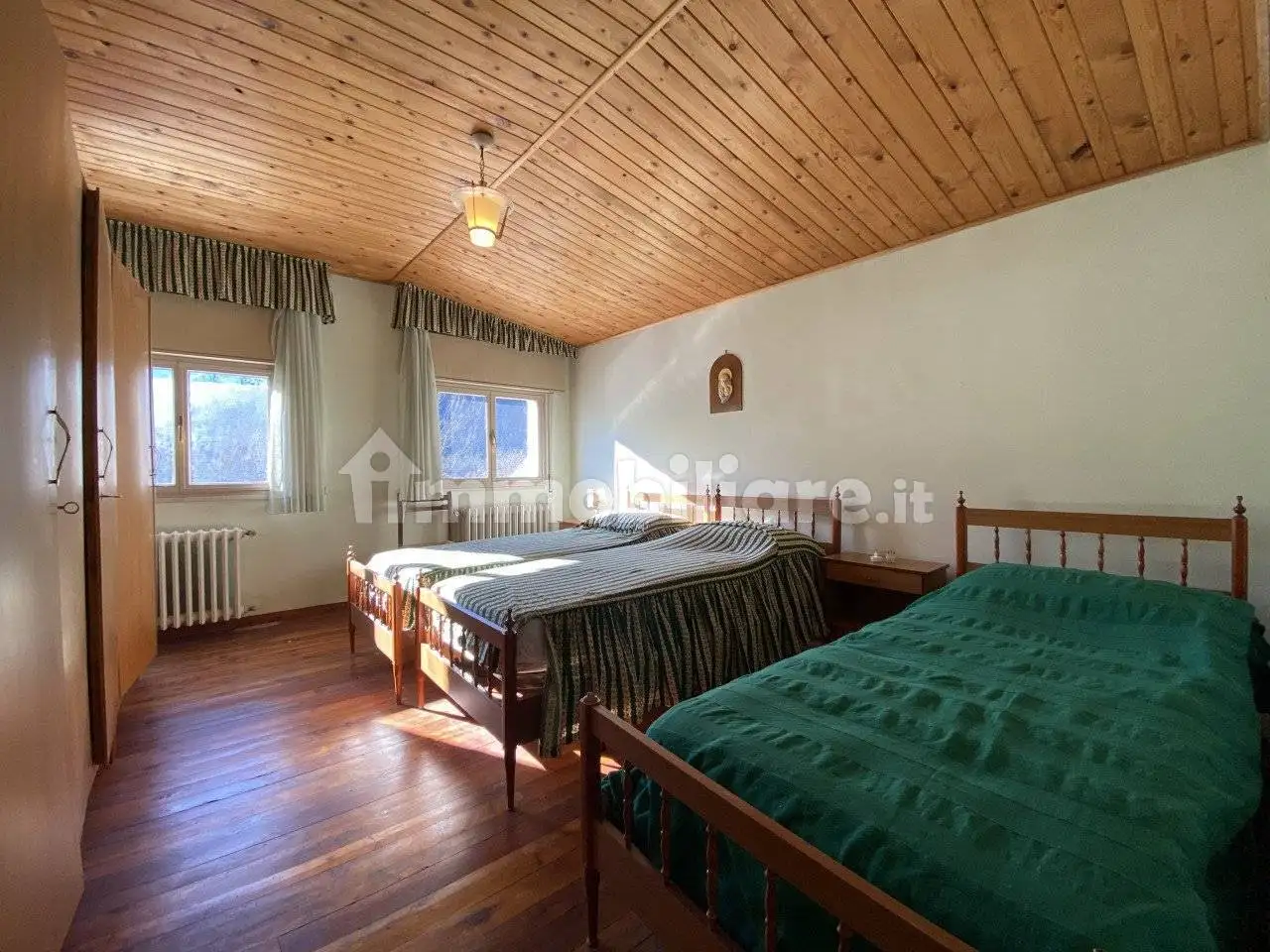 Villa bifamiliare via Ligonto,74, Auronzo, Auronzo di Cadore - foto 5