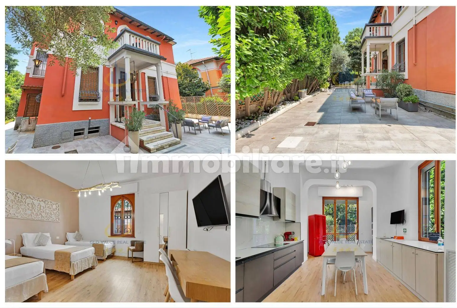 Villa in vendita a Milan