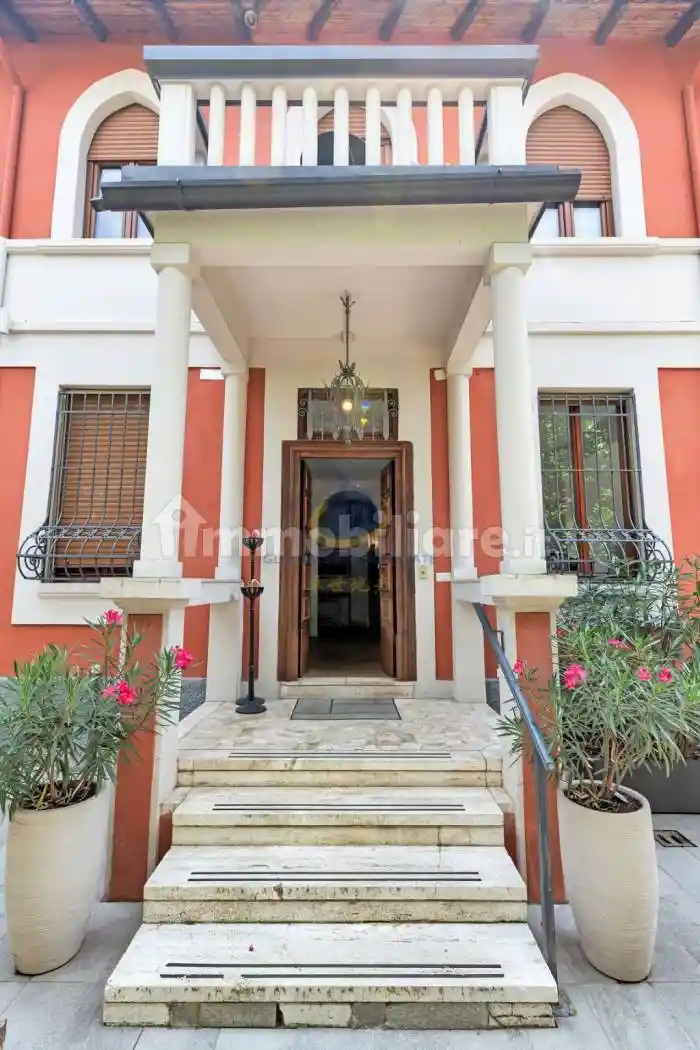 Villa unifamiliare via Budua, Istria, Milano - foto 5