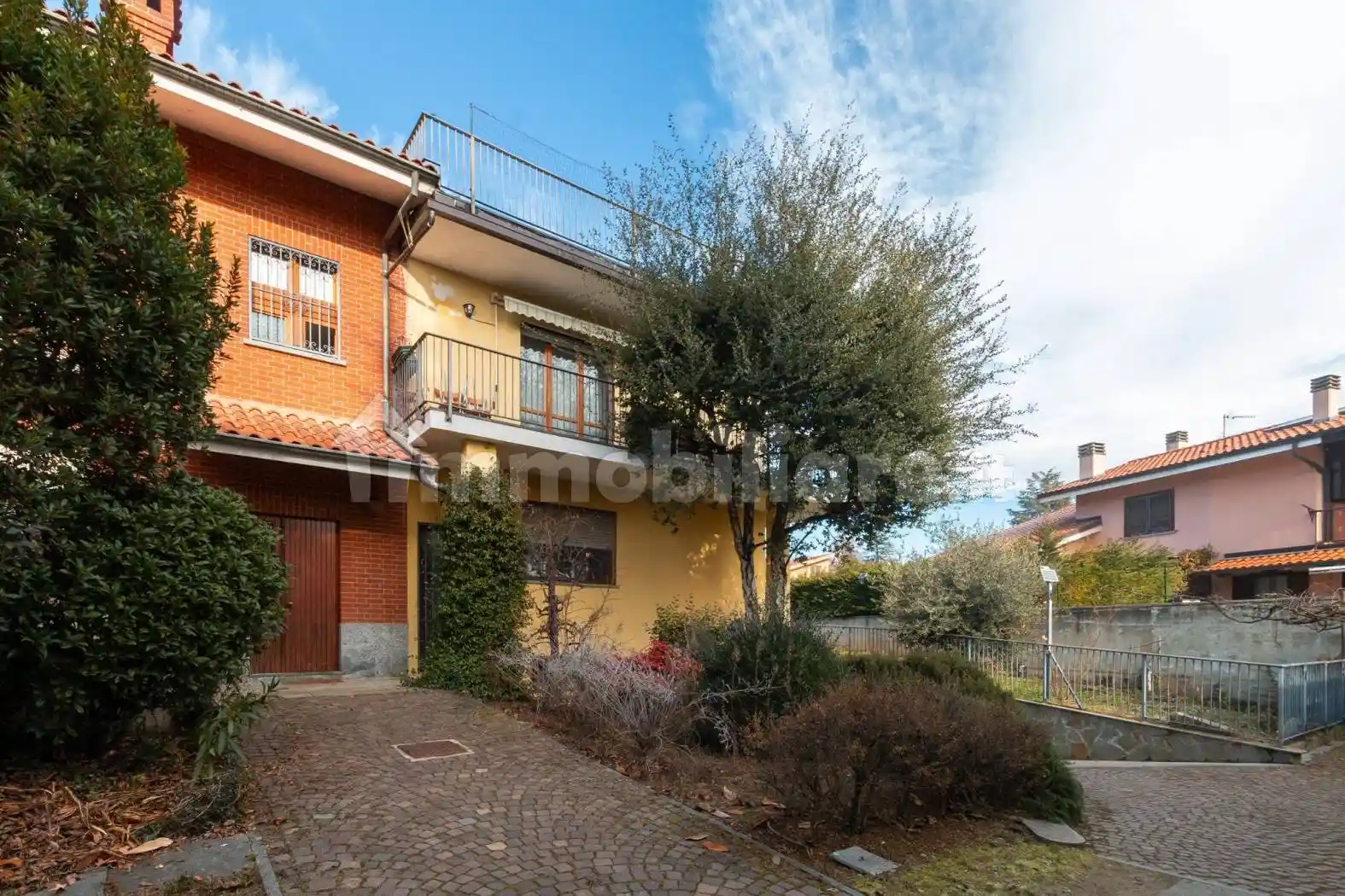 Appartamento in vendita a Villarbasse