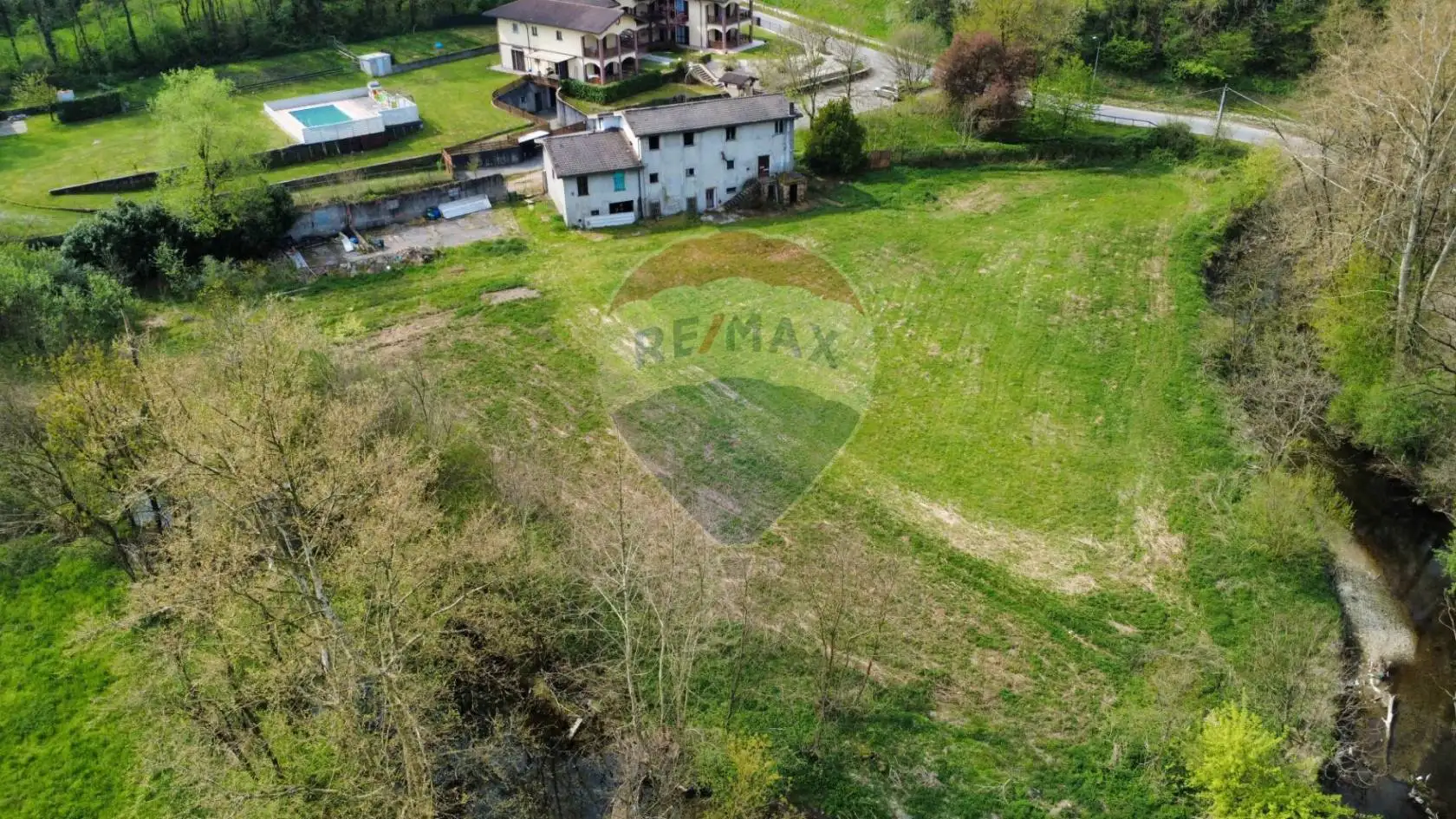 Rustico - Casale in vendita a Costa Masnaga