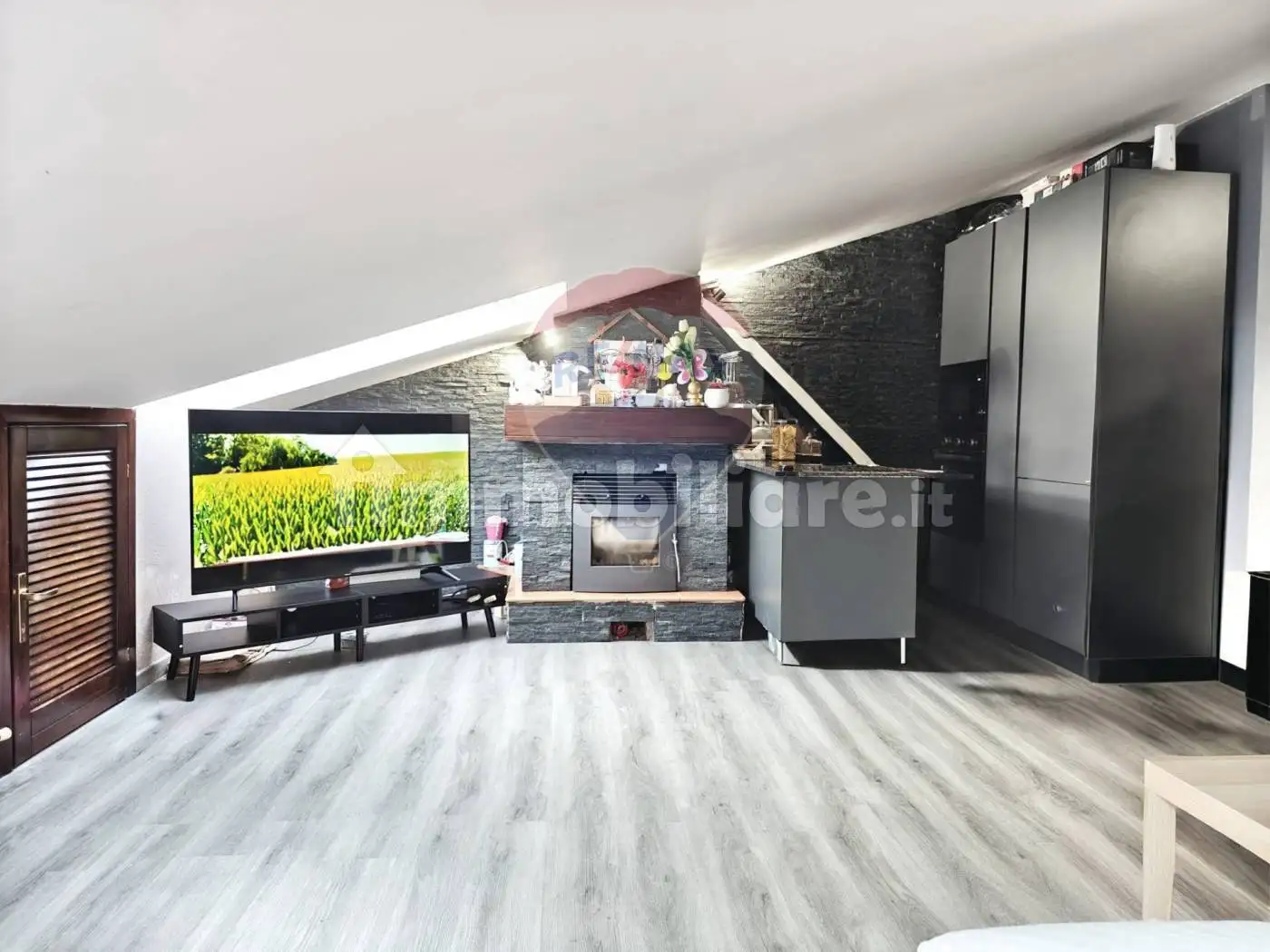 Attico - Mansarda in vendita a Germignaga