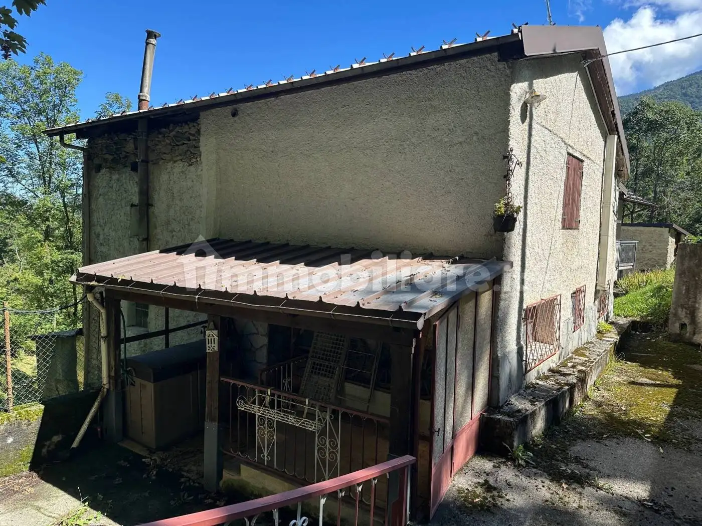 Rustico Borgata Rumiano 12, Chiusa di Pesio