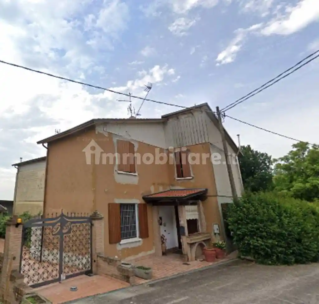 Villetta a schiera in vendita a Poggio Rusco