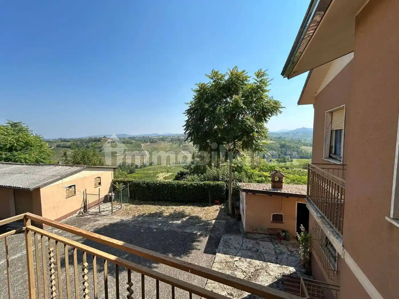 Villa in vendita a Ziano Piacentino