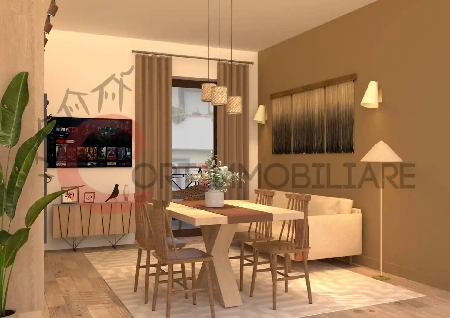 Appartamento in vendita a Follonica