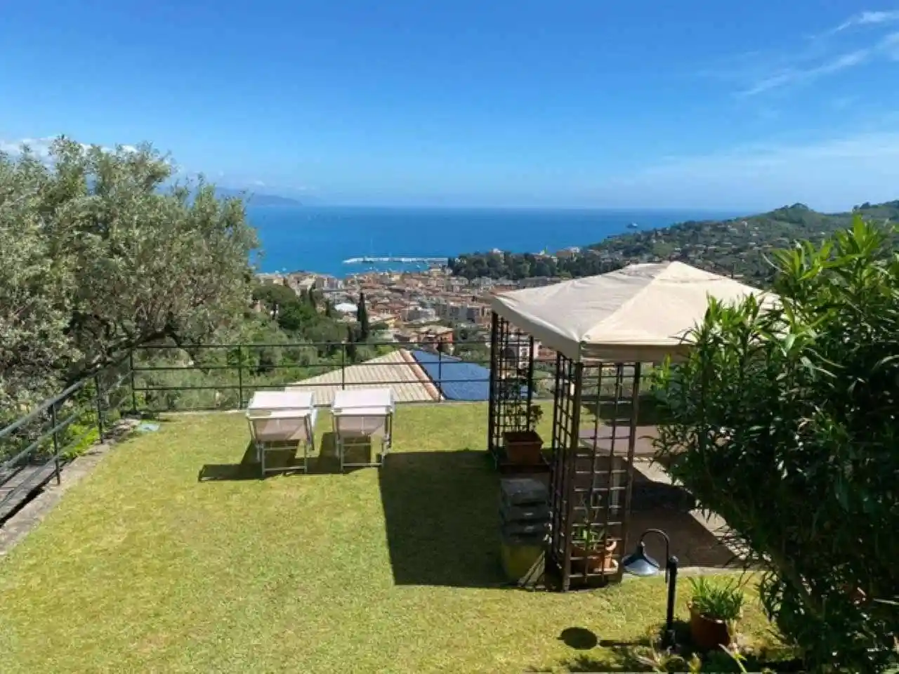 Appartamento in affitto a Santa Margherita Ligure