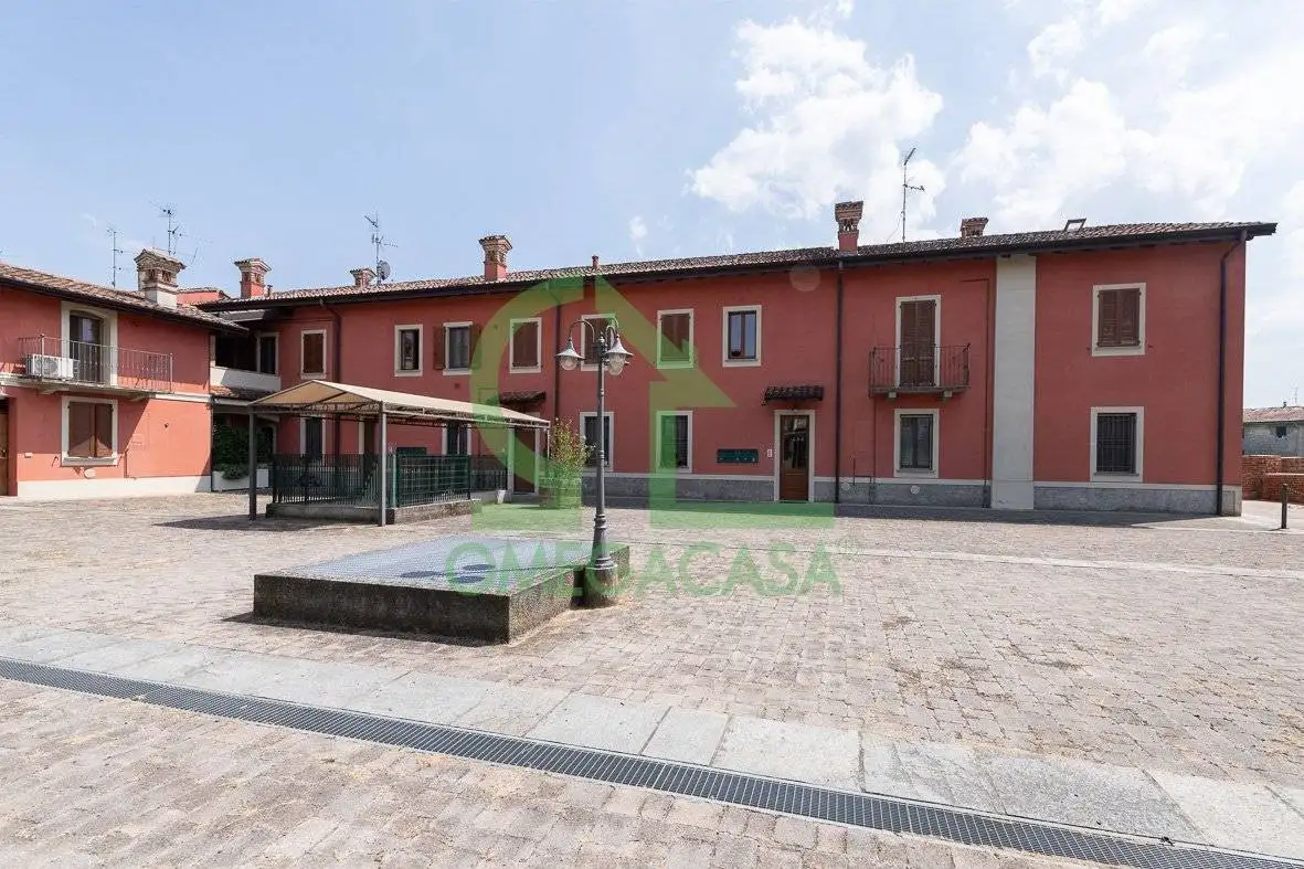 Attico - Mansarda in vendita a Santo Stefano Lodigiano