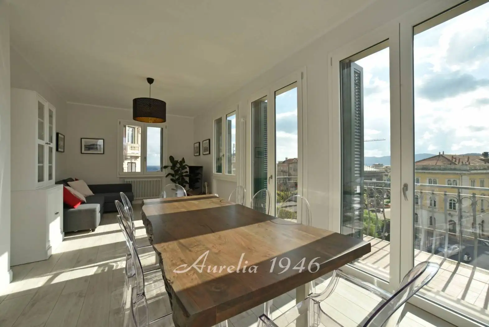 Appartamento in affitto a Alassio