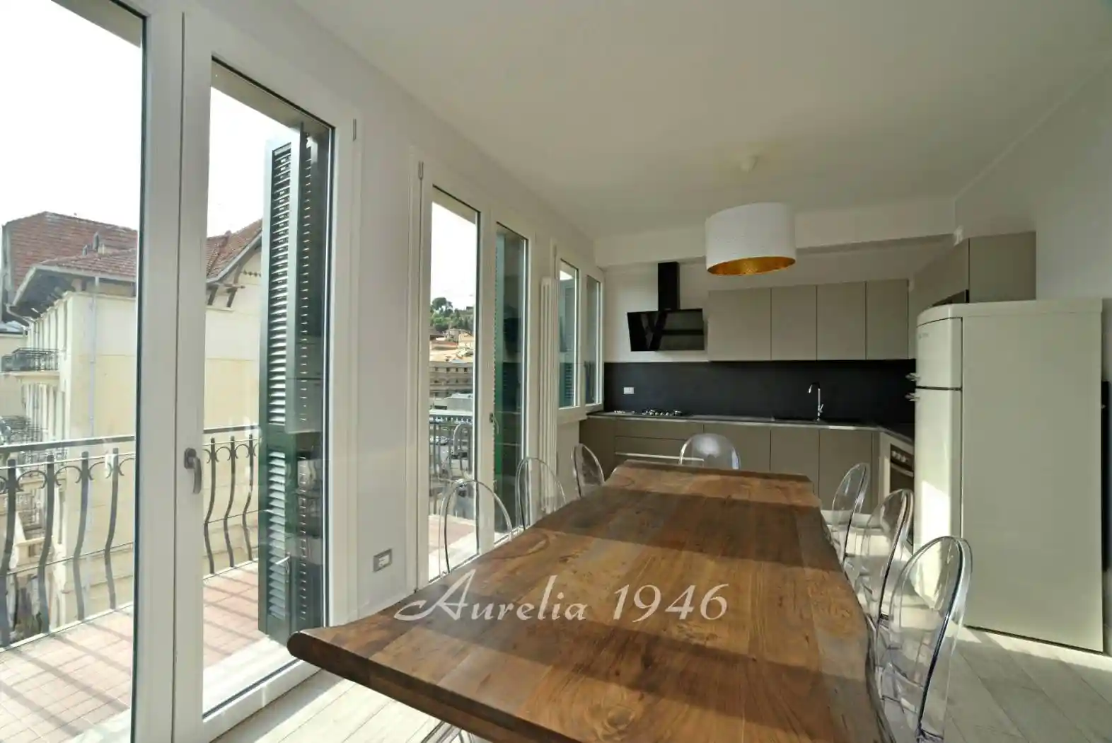 Appartamento viale Daniel Hanbury 7, Muretto di Alassio, Stazione, Corso Marconi, Alassio - foto 4