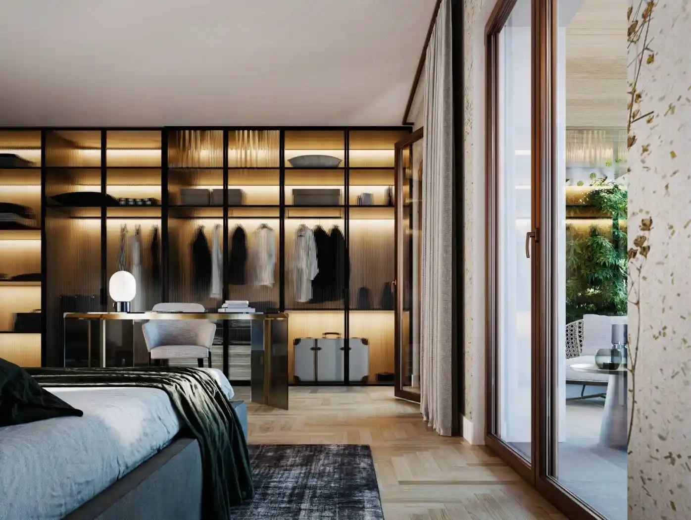 Trilocale via Daniele Crespi 16, Corso Genova, Milano - foto 2