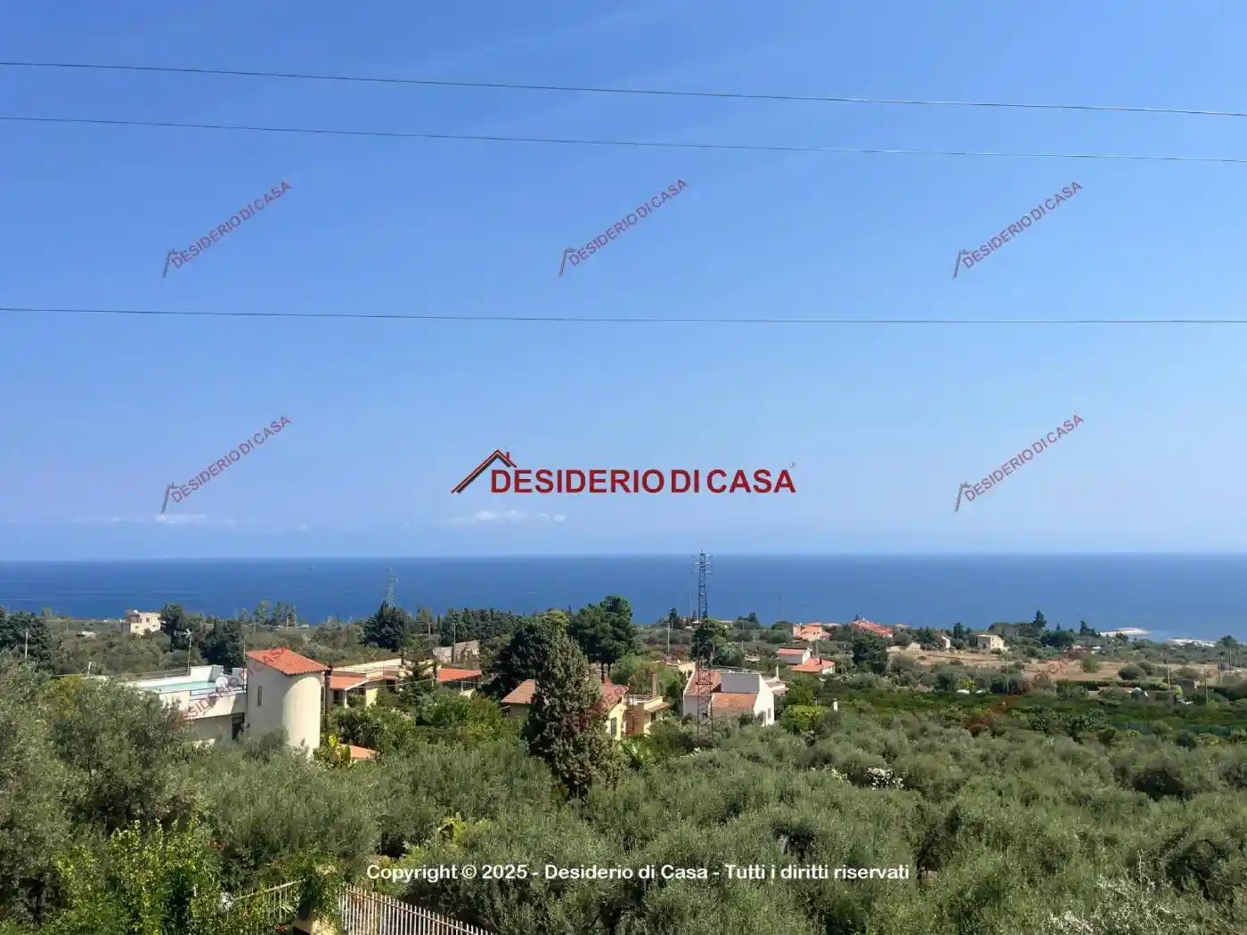 Villa in vendita a Altavilla Milicia