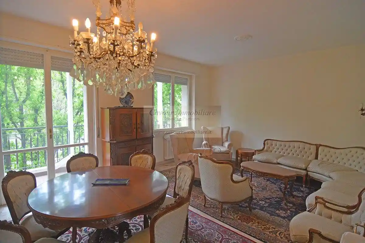 Quadrilocale viale San Gimignano 10, Bande Nere, Milano - foto 2