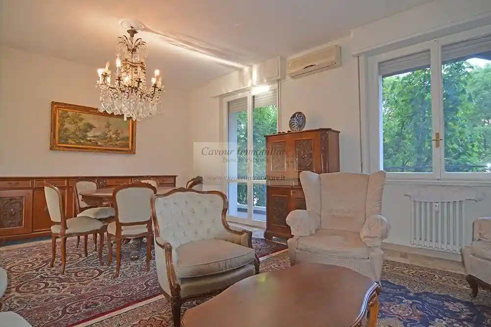 Quadrilocale viale San Gimignano 10, Bande Nere, Milano - foto 3