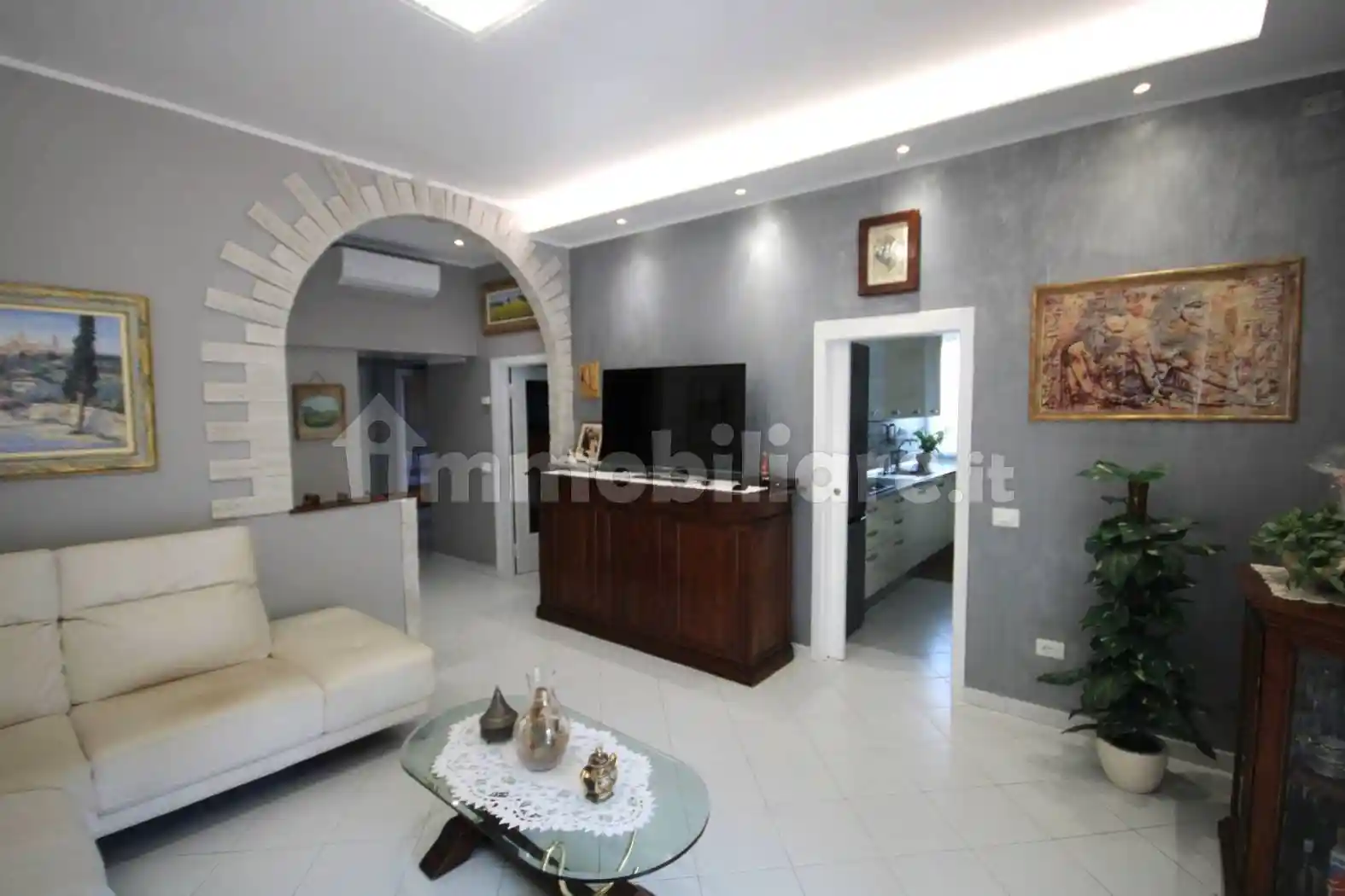 Appartamento in vendita a Castagneto Carducci