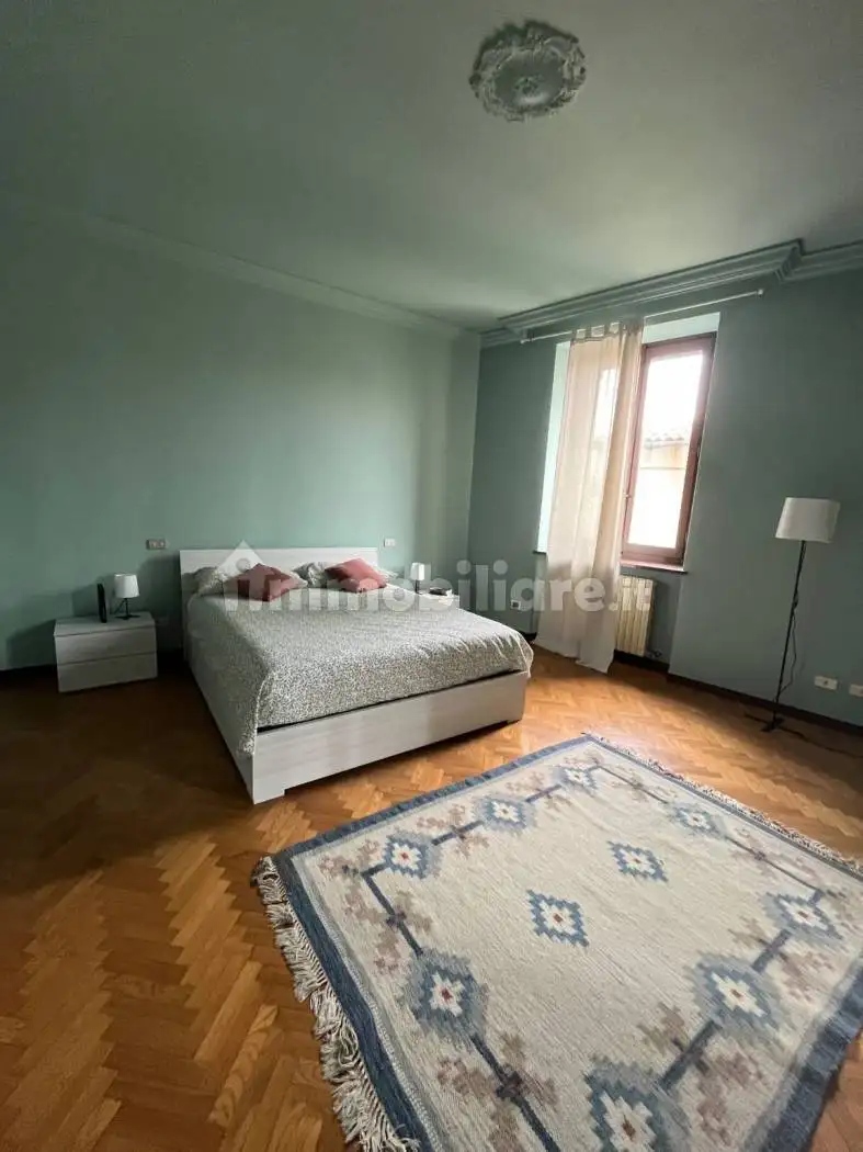 Trilocale via Val Marcia 8, Calcinate