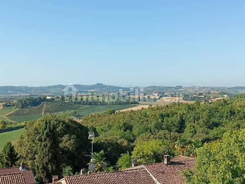 Villa in vendita a Rosignano Monferrato