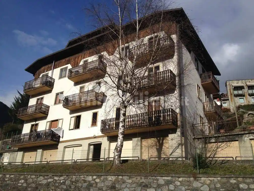 Appartamento in vendita a Edolo