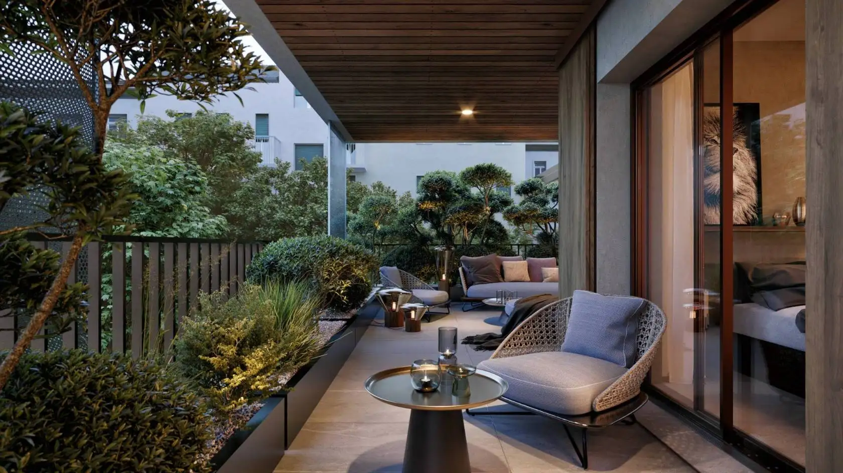 Penthouse - Attic in vendita a Milan