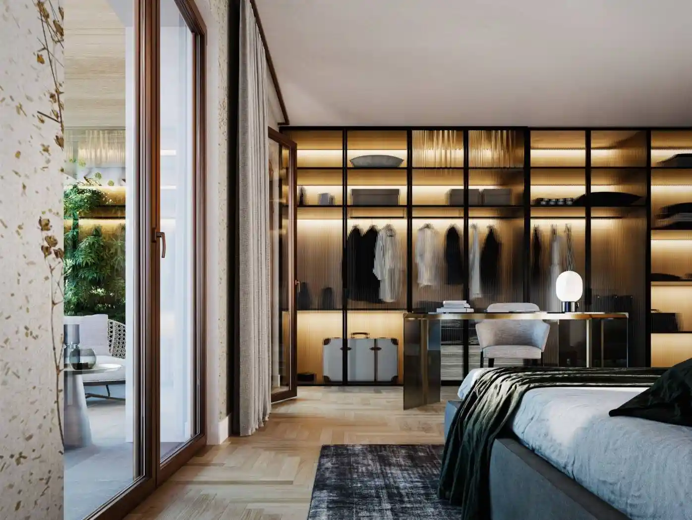 Attico via Daniele Crespi 16, Corso Genova, Milano - foto 3