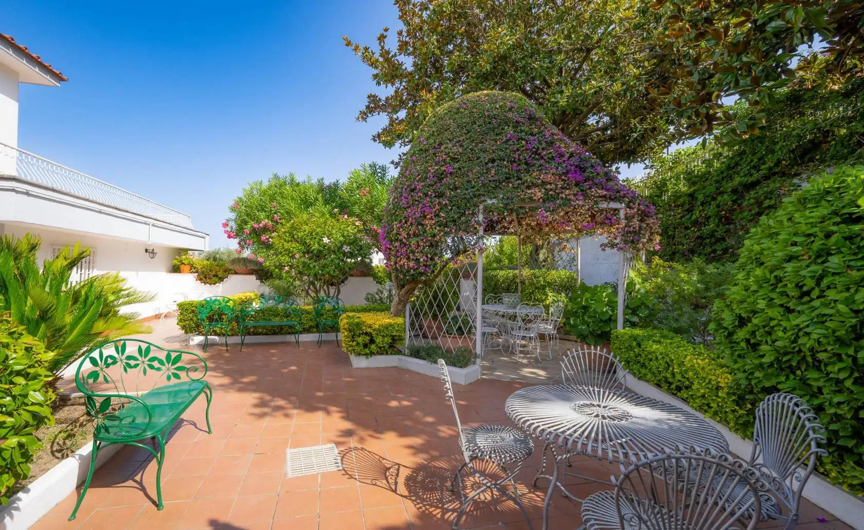 Villa in vendita a Napoli