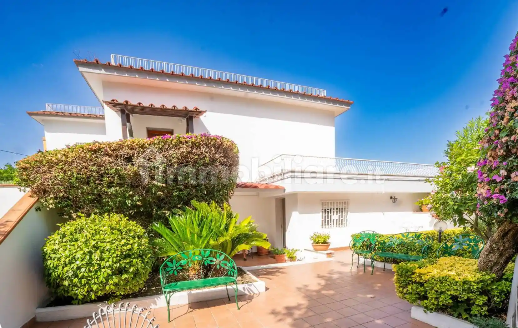 Villa bifamiliare via Marechiaro, Marechiaro, Napoli - foto 3