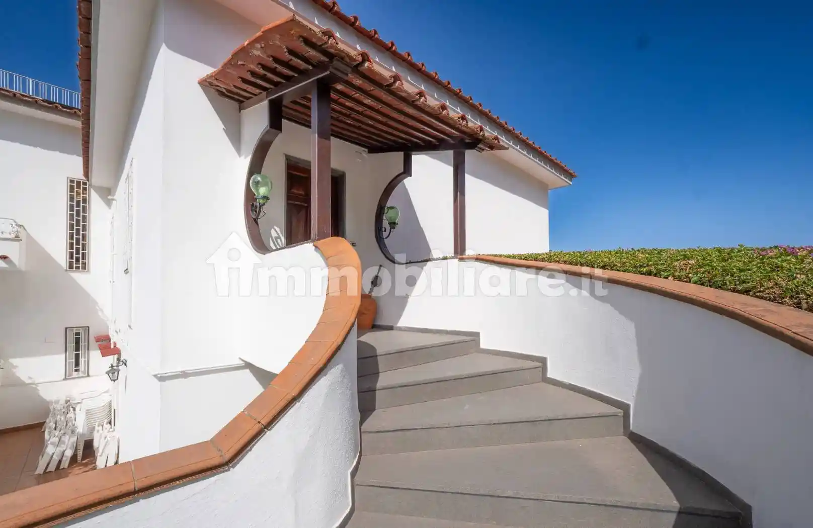 Villa bifamiliare via Marechiaro, Marechiaro, Napoli - foto 4