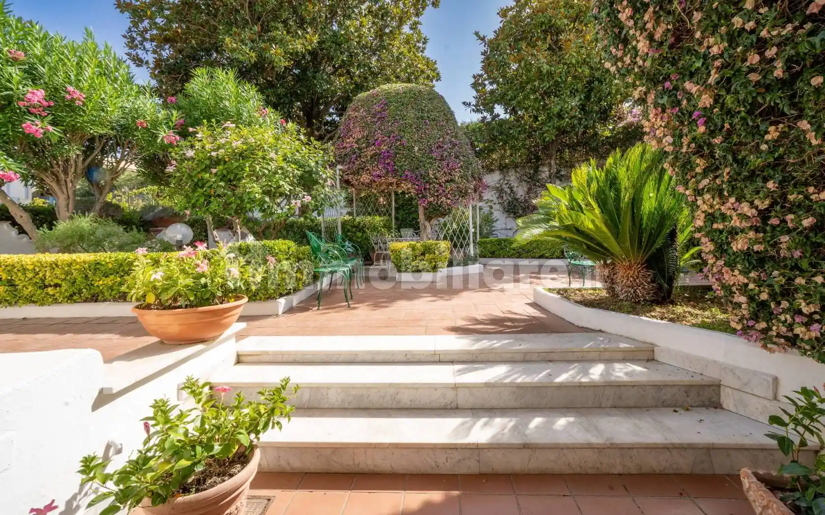 Villa bifamiliare via Marechiaro, Marechiaro, Napoli - foto 5