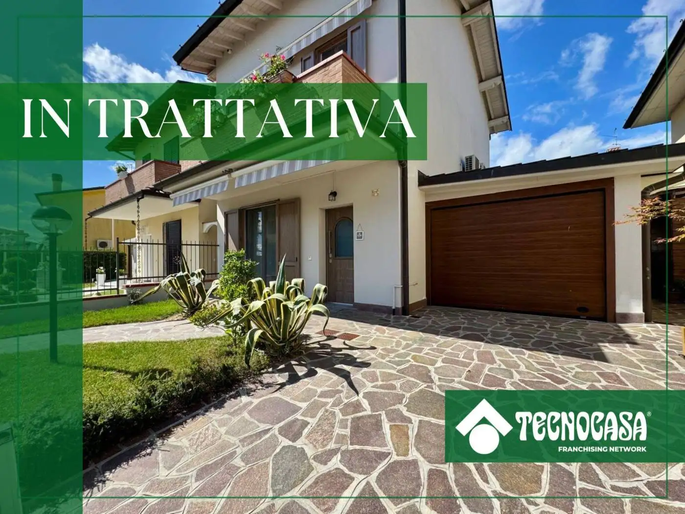 Villa in vendita a Quintano