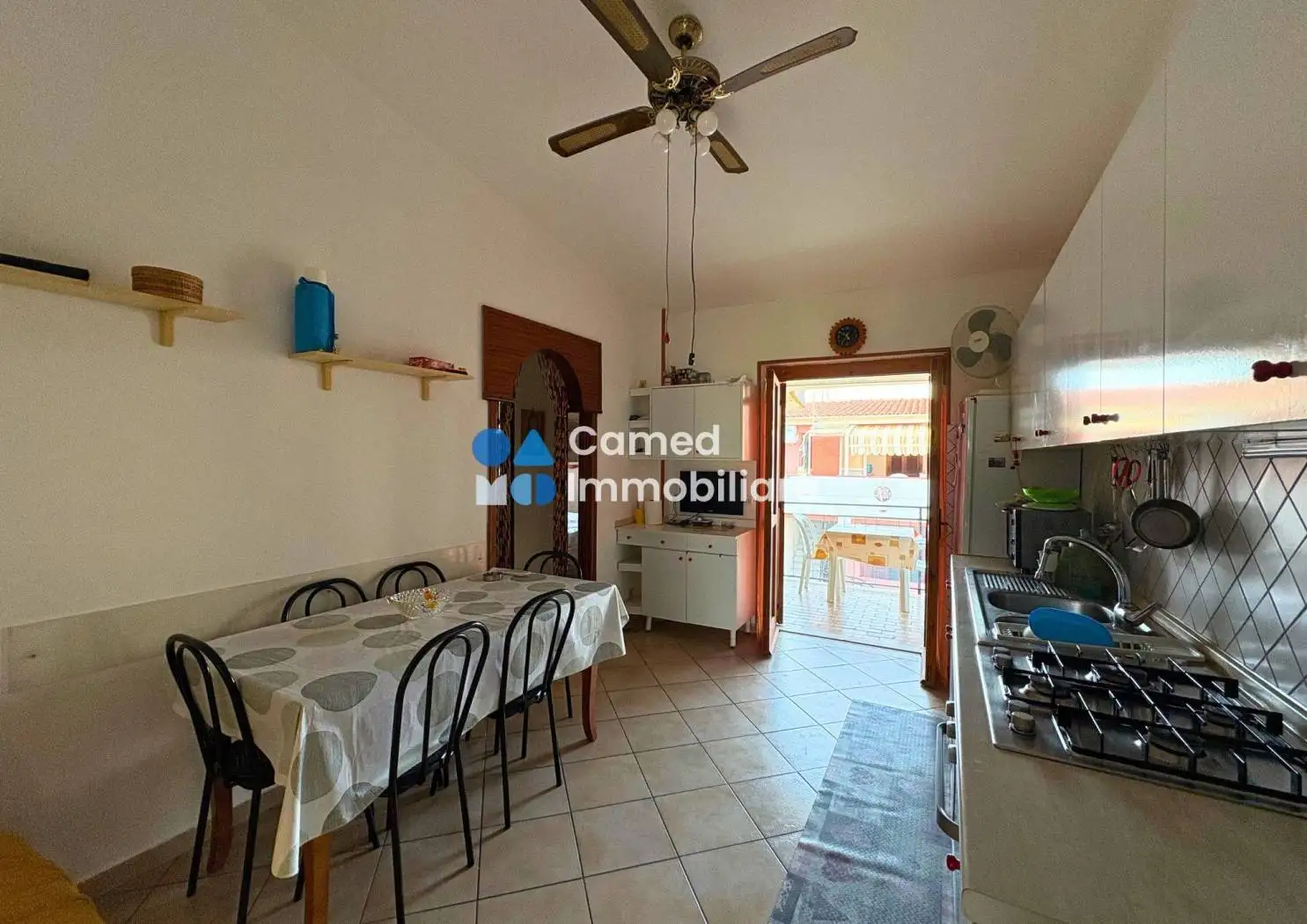 Appartamento in vendita a Santa Maria del Cedro