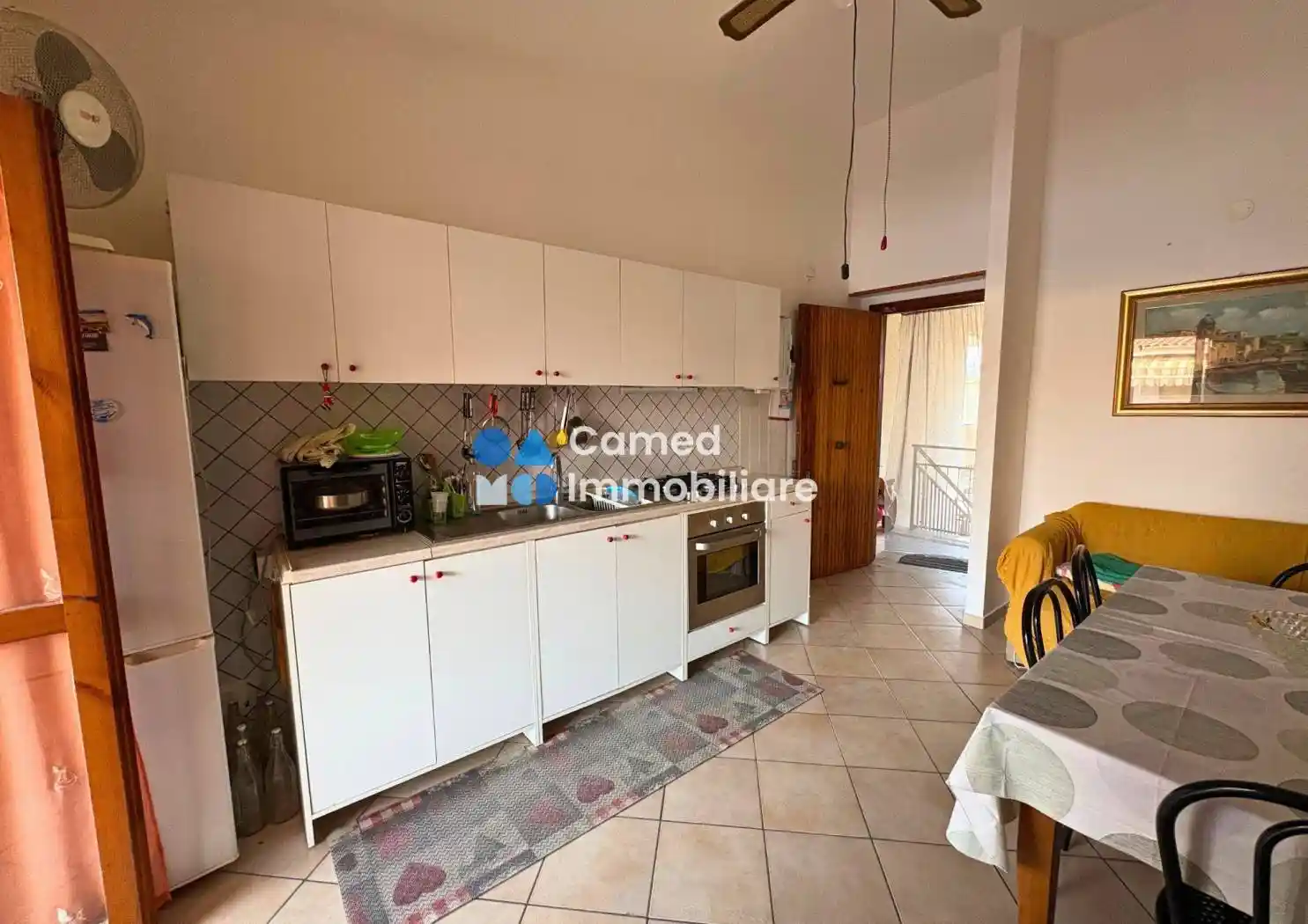 Trilocale via delle Rose 3, Marina Di Santa Maria Del Cedro, Santa Maria del Cedro - foto 4