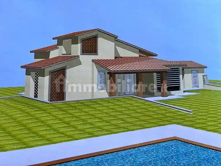 Villa in vendita a Bibbona