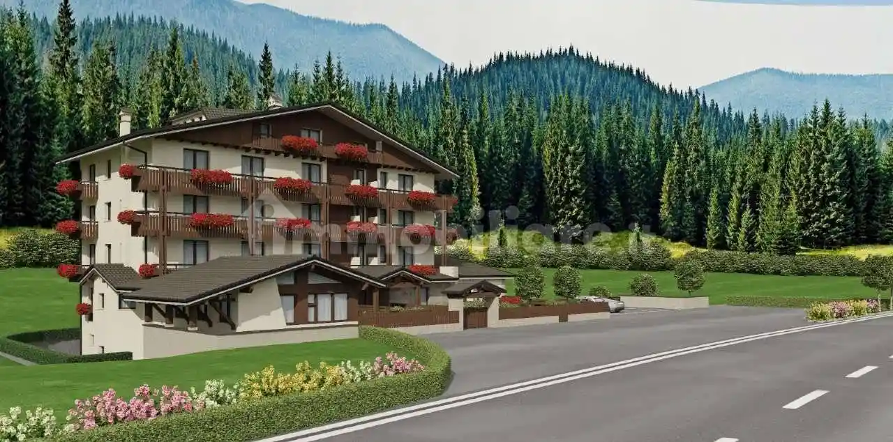 Appartamento in vendita a Val di Zoldo