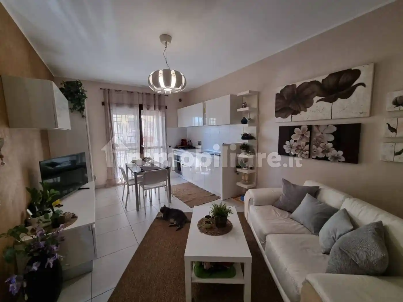 Appartamento in vendita a Marino