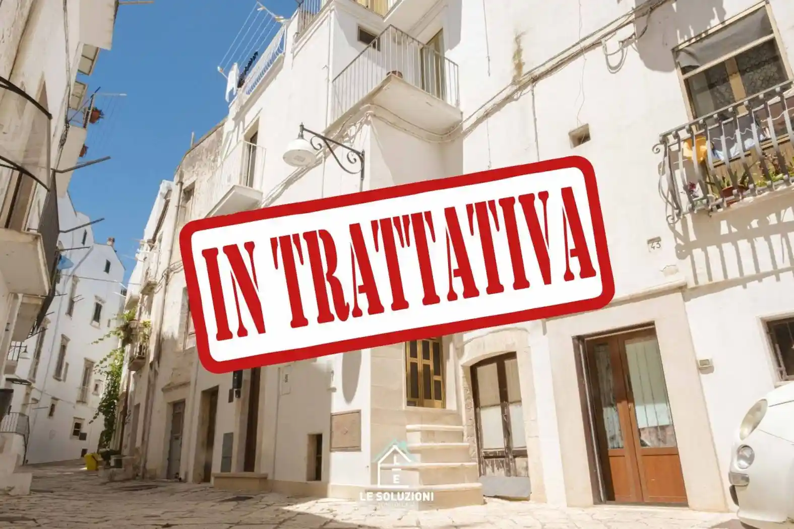 Casa indipendente in vendita a Putignano