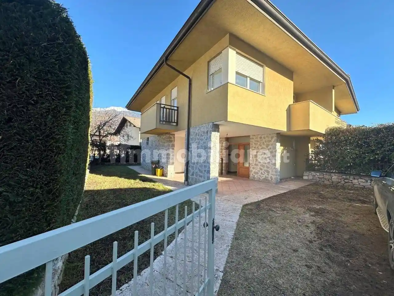 Villetta a schiera in vendita a Borgo Valsugana