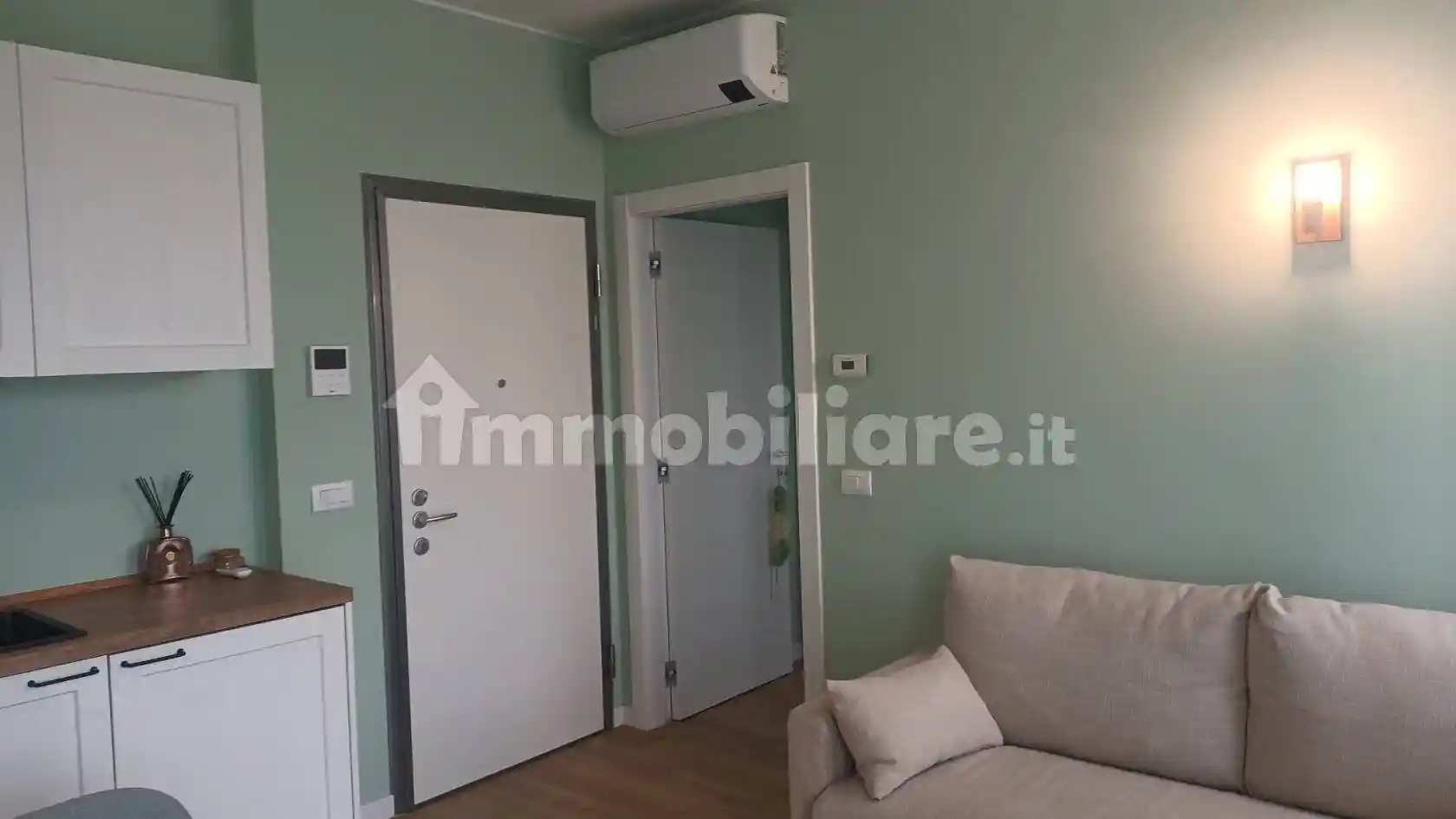 Appartamento in affitto a Bergamo