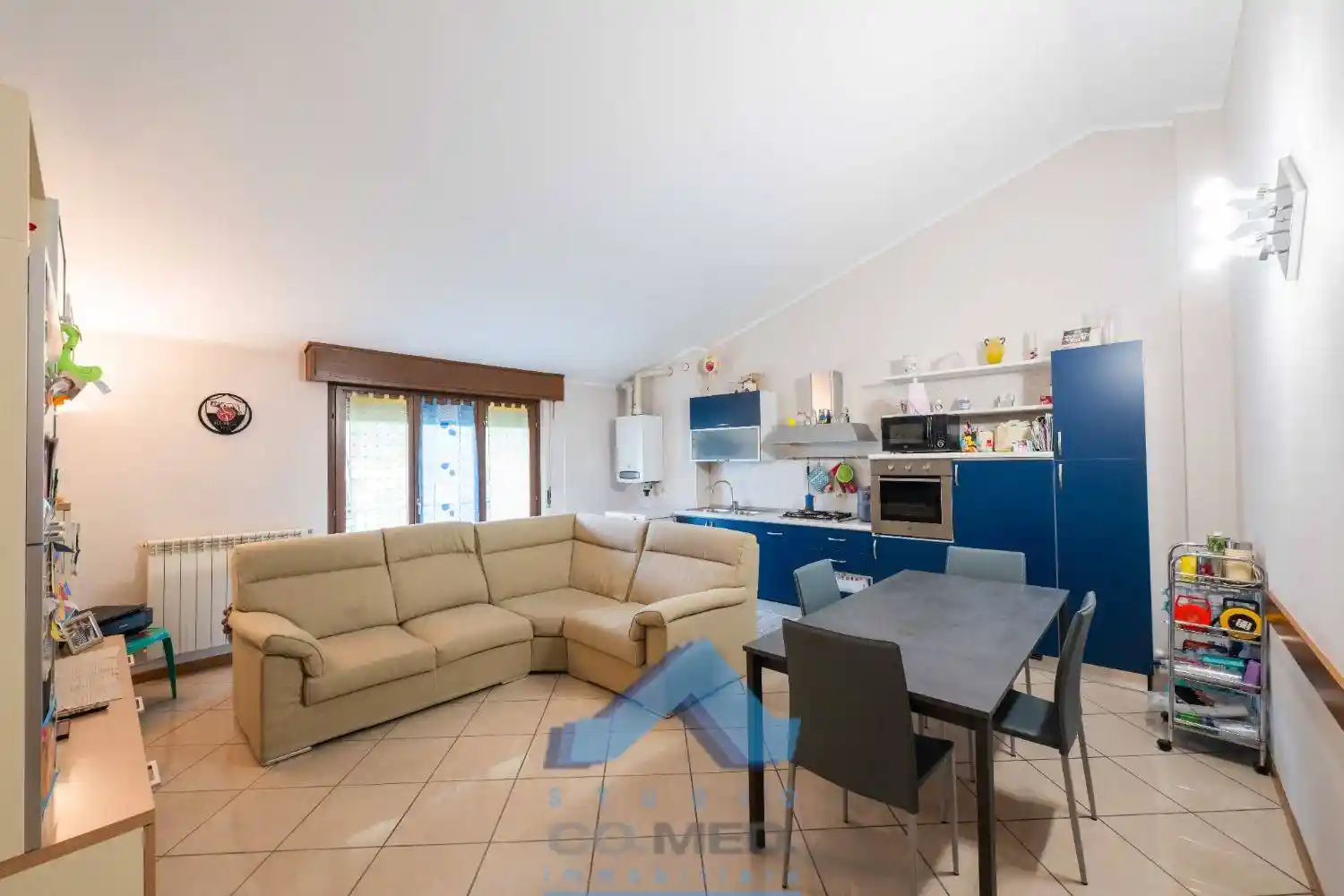 Appartamento in vendita a Casazza