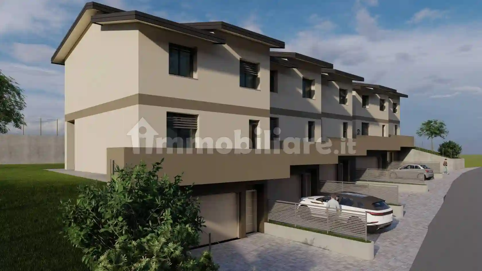 Villetta a schiera - foto 2